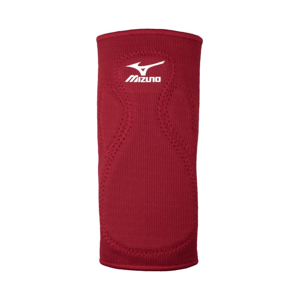 Panske Chrániče Kolien Mizuno Slider Baseball Červené Vypredaj CVNA72103
